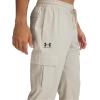 Under Armour Unisex-Adult Ua Vibe Woven Cargo Pants(Khaki Base)