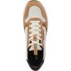 Vionic Women’s Monarch Court Inspired Shoes Sneaker(Ivory/Leopard)