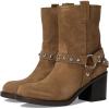 ALDO Women’s Albai Ankle Boot(Light Brown)