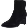 Aerosoles womens Magnus(Black Suede)