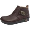 Alegria Caiti Womens Ankle Boot(Embossible Hickory)