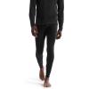 Arc’teryx Rho Merino Wool Bottom Men’s | Lightweight Merino Wool Base Layer(Black)