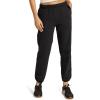 Beyond Yoga Women’s LuxeFleece Sweatpant(Black)