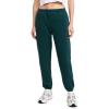 Beyond Yoga Women’s LuxeFleece Sweatpant(Dark Spruce Green)