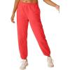 Beyond Yoga Women’s LuxeFleece Sweatpant(Red Ash)