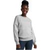 Beyond Yoga Women’s Luxefleece Piper Oversized Sweatshirt(Light Heather Gray)