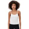 Beyond Yoga Women’s Spacedye Forever Tank(Cloud White)