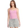 Beyond Yoga Women’s Spacedye Forever Tank(Pink Haze Heather)