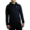 Brooks mens Canopy Jacket(Black 1)