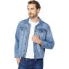 CLASSIC DENIM JACKET(Medium Wash A566)
