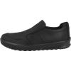 ECCO Men’s Byway Slip-on Sneakers(Black)