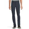 Fjällräven Mens Abisko Trail Stretch Trousers(Dark Navy)