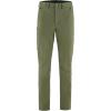 Fjällräven Mens Abisko Trail Stretch Trousers(Laurel Green)