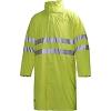 Helly-Hansen Workwear Voss Waterproof Mens Rain Jacket Featuring Full Stretch Fabric and Adjustable Hood(Yellow)