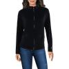 Jamie Sadock Womens Sunsense¿ Lightweight Jacket(Jet Black)