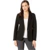 Liverpool Women’s Fitted Blazer Super Stretch(Black)