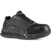 Reebok Men’s Work Zig Elusion Heritage Sneakers(Black)