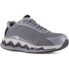 Reebok Men’s Work Zig Elusion Heritage Sneakers(Grey)