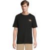 Salty Crew Men’s Alphabet Short Sleeve Tee(Black)