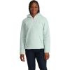 Spyder Women’s Cloud Fleece Hoodie(Wintergreen)