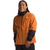 THE NORTH FACE Mens Alta Vista Jacket(Desert Rust/Tnf Black)