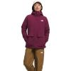 THE NORTH FACE Women’s Shelbe Raschel Insulated Hoodie(Boysenberry)