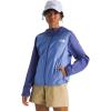The North Face Cyclone Jacket 3 – Women’s(Indigo Plum/Virtual Blue)