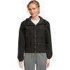 The North Face womens Daybreak Rain Jacket(Tnf Black)