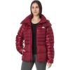 The North Face womens Metropolis Jacket(Beetroot)