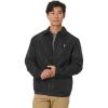 U.S. POLO ASSN. Men’s Polar Fleece Jacket(Black)