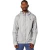 U.S. POLO ASSN. USPA Solid Windbreaker(Vapor Grey)