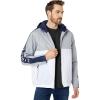 U.S. POLO ASSN. mens Uspa Polar Fleece Jacket(Vapor Grey)