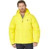 U.S. Polo Assn. Rolled Padded Puffer(Yellow Pop)