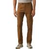 prAna® Stretch Zion Slim Pants II – Men’s Fitted Pants – Blended Recycled Nylon – Multiple Pockets(Sepia)