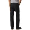 prAna® Brion Pants II – Trousers for Men – Abrasion and Water Resistance – Zip and Fly Closure – Belt Loops(Black)