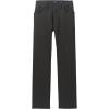 prAna® Brion Pants II – Trousers for Men – Abrasion and Water Resistance – Zip and Fly Closure – Belt Loops(Dark Iron)
