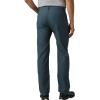 prAna® Brion Pants II – Trousers for Men – Abrasion and Water Resistance – Zip and Fly Closure – Belt Loops(Grey Blue)