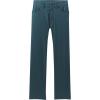 prAna® Brion Pants II – Trousers for Men – Abrasion and Water Resistance – Zip and Fly Closure – Belt Loops(Grey Blue)