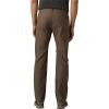 prAna® Brion Pants II – Trousers for Men – Abrasion and Water Resistance – Zip and Fly Closure – Belt Loops(Mud)