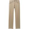 prAna® Brion Pants II – Trousers for Men – Abrasion and Water Resistance – Zip and Fly Closure – Belt Loops(Sandbar)