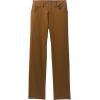 prAna® Brion Pants II – Trousers for Men – Abrasion and Water Resistance – Zip and Fly Closure – Belt Loops(Sepia)