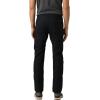 prAna® Stretch Zion Slim Pants II – Men’s Fitted Pants – Blended Recycled Nylon – Multiple Pockets(Black)