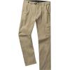 prAna® Stretch Zion Slim Pants II – Men’s Fitted Pants – Blended Recycled Nylon – Multiple Pockets(Sandbar)