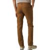 prAna® Stretch Zion Slim Pants II – Men’s Fitted Pants – Blended Recycled Nylon – Multiple Pockets(Sepia)