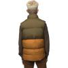 prAna Timber Trail Vest(Peat Color-block)
