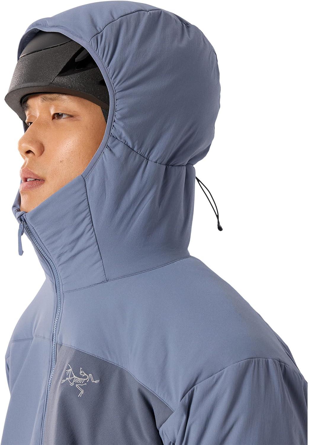 imageArcteryx Mens Proton HoodyStratus