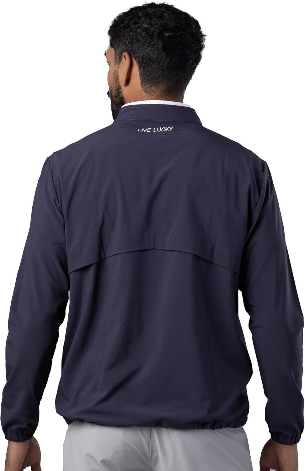 imageBlack Clover Quarter Jack Outerwear Midnight Navy SM