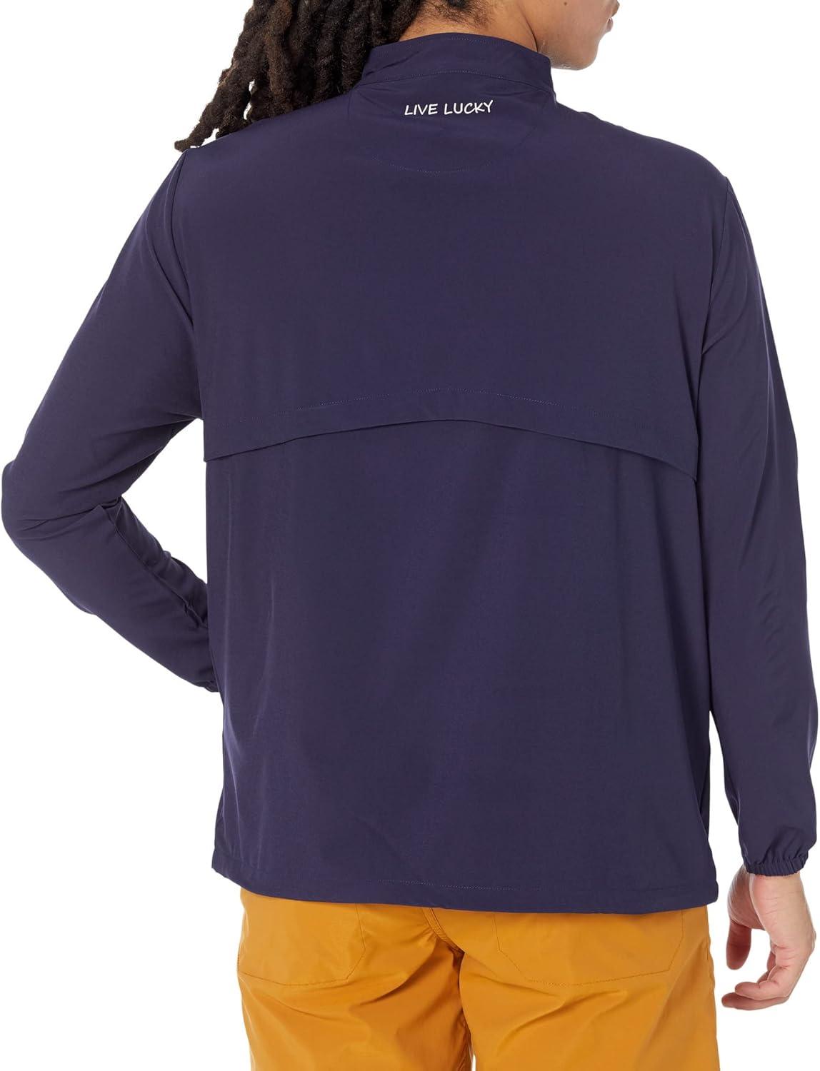 imageBlack Clover Quarter Jack Outerwear Midnight Navy SM