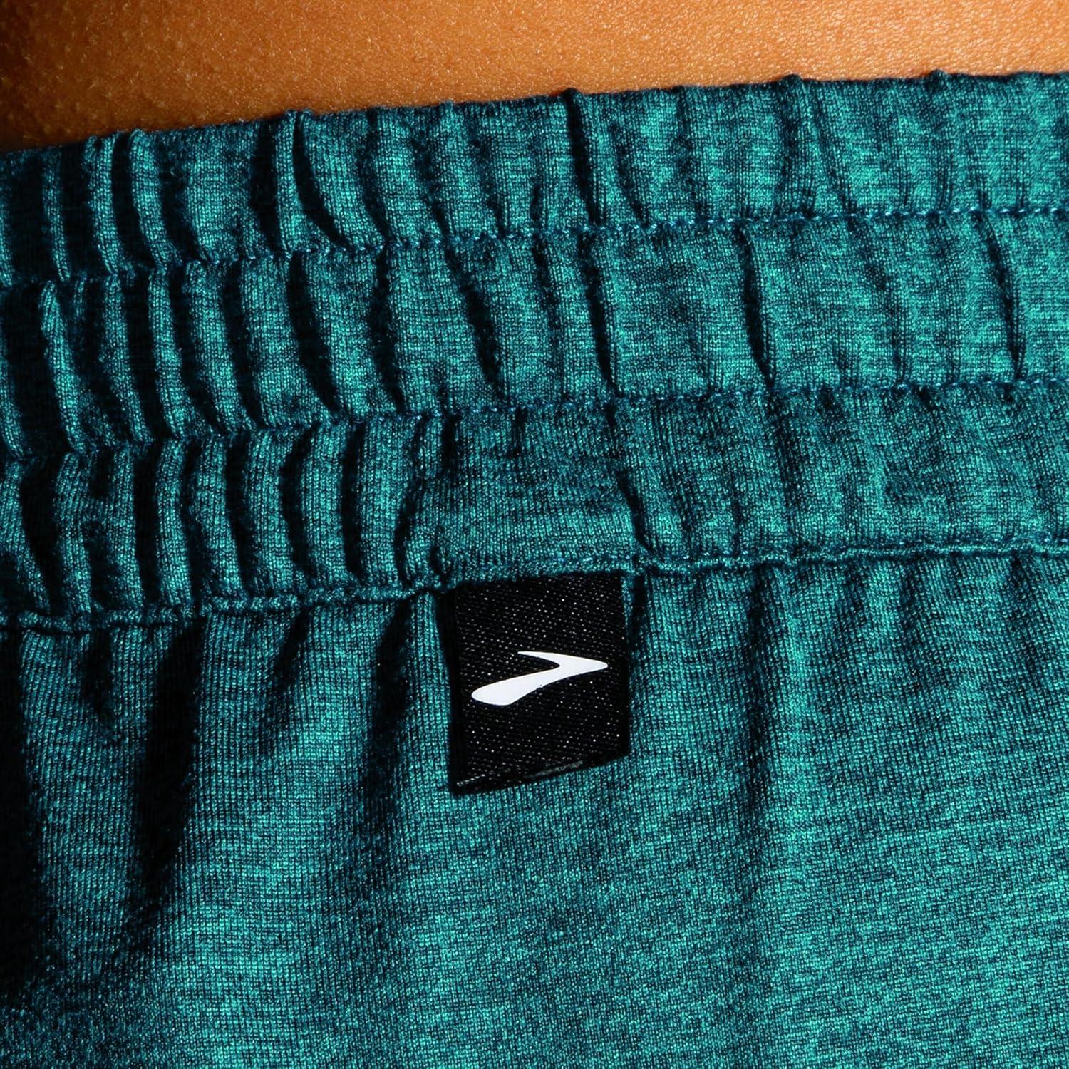 imageBrooks Luxe JoggersHeather Moroccan Blue