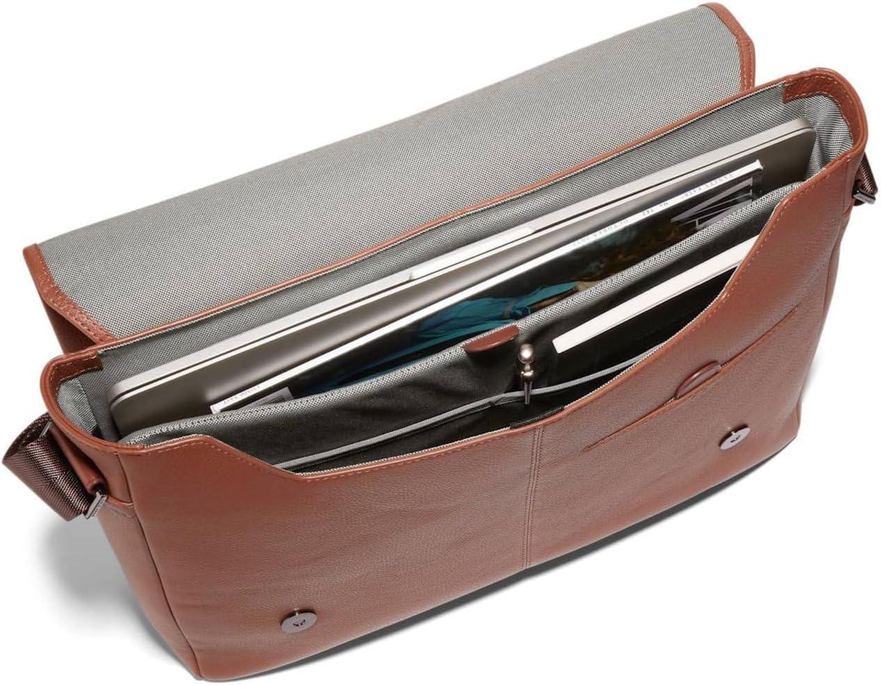 imageCole Haan Triboro MessengerNew British Tan